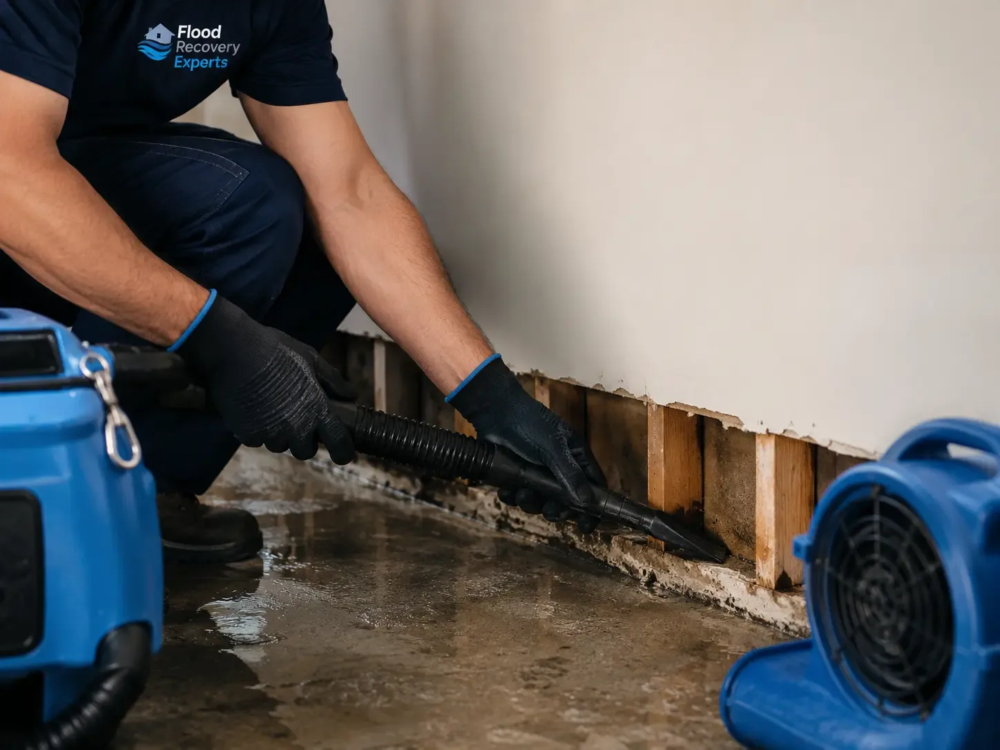 Why choose Flood Damage Cleanup in Kendall, KS